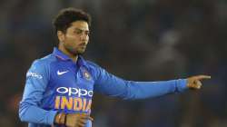 Kuldeep Yadav