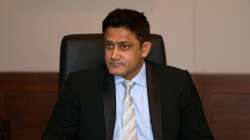 Anil Kumble