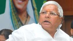  Lalu Prasad Yadav