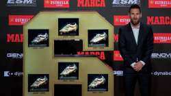 Lionel Messi marks supermacy with 6th Golden Boot