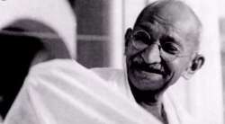 Gandhi figures on postage stamps of 100 plus countries