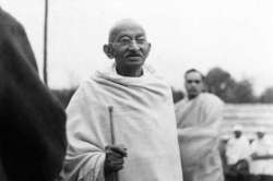 How a closed railway crossing saved Gandhi's life in 1934