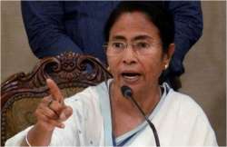 West Bengal Chief Minister Mamata Banerjee