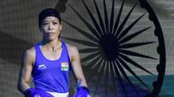 File photo of Mary Kom