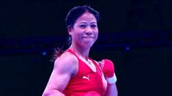 mary kom, mary kom trials, olympic trials, olympic qualifiers, india national trials, boxing trials