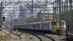 Mumbai suburban train services hit as coach derails