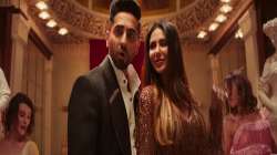 Bala song Naah Goriye: Watch Ayushmann Khurrana grooving to Harrdy Sandhu’s peppy track