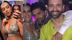 Latest TV News: Nia Sharma Dances Guru Randhawa Diwali Party Danced Her heart out with singer Guru R