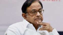 INX media case: ED to interrogate Chidambaram for 30 min tomorrow 