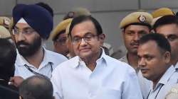 Chidambaram moves SC seeking bail in INX Media corruption case