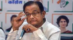 ?the group was targeted as part of a "conspiracy" by Chidambaram, Krishnan and Abhishek, the suit alleged.