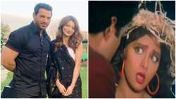 John Abraham, Urvashi Rautela to recreate iconic Sridevi song in 'Pagalpanti'