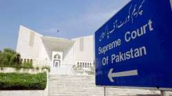 Pakistan's apex court recommends Parliament to redefine 'terrorism'