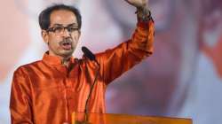 Uddhav Thackeray praises Shah for axing Article 370, demands UCC