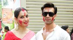 Bipasha Basu and Karan Singh Grover?