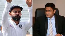 Anil Kumble backs Virat Kohli's suggestion to have permanent Test centres