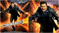 Commando 3 teaser: Vidyut Jammwal is all set to fight for the nation