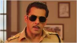 Dabangg 3 Salman Khan 