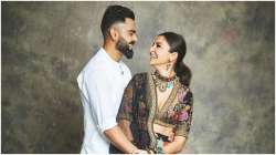 Anushka Sharma-Virat Kohli 