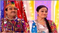 Dayaben's re-entry in Taarak Mehta Ka Ooltah Chashmah