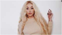 Rapper Iggy Azalea wants to live inside a music video and not real world Rapper Iggy Azalea wants to live inside a music video and not real world