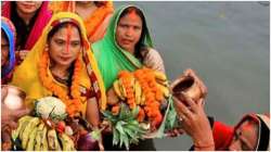 Chhath Puja 2019 Day 3 Sandhya Arghya 