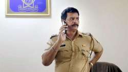 Cop-turned-politician Pradeep Sharma booked?for allegedly threatening poll officials.