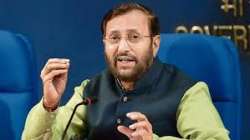 Slowdown seen world over, but India fastest growing: Javadekar