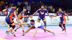 pro kabaddi league