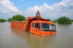 Seven dead in rain-related incidents in UP as country's toll reaches 157