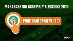 Pune Cantonment Result 2019