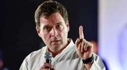 Rahul Gandhi pleads not guilty in defamation suit; gets bail