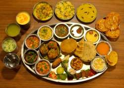 Menus get a Navratri revamp to cater to those on fast