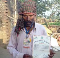 Meet Ram Lalit, Fawda Man of Mirzapur; unsung hero of PM Modi’s historic Swachh Bharat Abhiyan