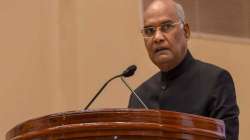 Ram Nath Kovind