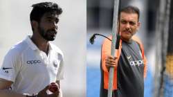 jasprit bumrah ravi shastri