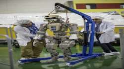 Artificial human skin for robots developed: Study