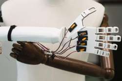 First autonomous humanoid robot with full-body artificial skin developed