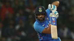 File image of Rohit Sharma