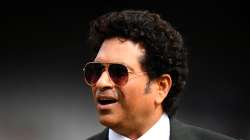 Former Indian cricketer Sachin Tendulkar (GETTY)