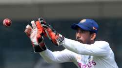 We share good understanding: Wriddhiman Saha on equation with Rishabh Pant