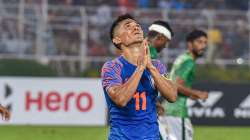 Despite being a legend, Sunil Chhetri is still kid at heart: Lyngdoh