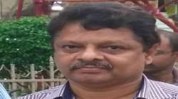 ISRO scientist Suresh Kumar