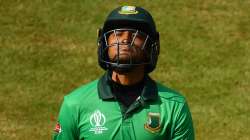 Shakib Al Hasan