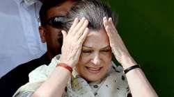 Sonia Gandhi (File Image)