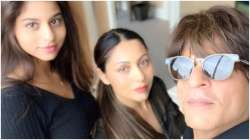 Gauri Khan reveals Shah Rukh Khan’s birthday plans this year