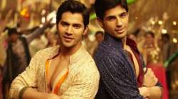 Karan Johar, Varun Dhawan get nostalgic as SOTY clocks 7 years