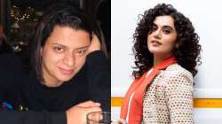 Taapsee Pannu reacts to Rangoli’s Acting Ka A Nahi Aata comment