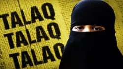 Indore woman alleges triple talaq by NRI husband on phone