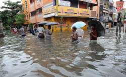 Tamil Nadu rains